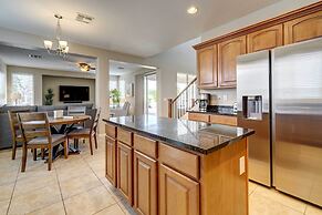 Heated Pool, Community Perks: Updated Gilbert Home