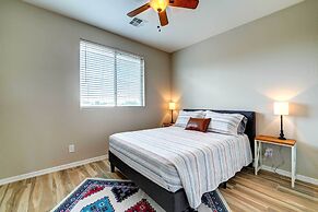 Heated Pool, Community Perks: Updated Gilbert Home