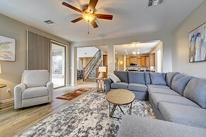 Heated Pool, Community Perks: Updated Gilbert Home