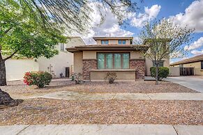 Heated Pool, Community Perks: Updated Gilbert Home
