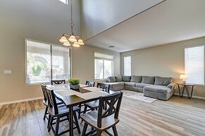 Heated Pool, Community Perks: Updated Gilbert Home