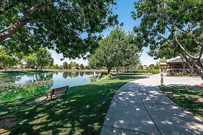 Heated Pool, Community Perks: Updated Gilbert Home