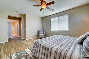 Heated Pool, Community Perks: Updated Gilbert Home