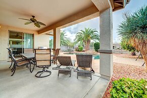 Heated Pool, Community Perks: Updated Gilbert Home