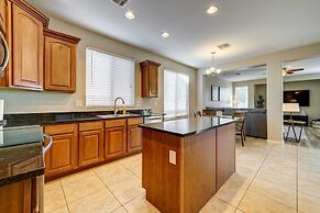 Heated Pool, Community Perks: Updated Gilbert Home