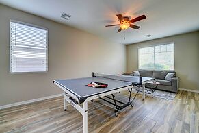 Heated Pool, Community Perks: Updated Gilbert Home