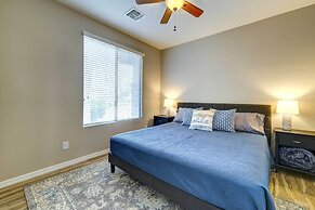 Heated Pool, Community Perks: Updated Gilbert Home