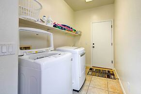 Heated Pool, Community Perks: Updated Gilbert Home