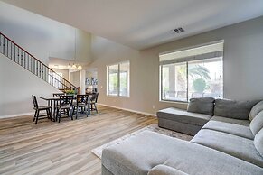 Heated Pool, Community Perks: Updated Gilbert Home