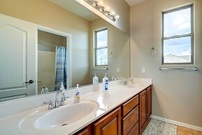 Heated Pool, Community Perks: Updated Gilbert Home