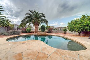 Heated Pool, Community Perks: Updated Gilbert Home