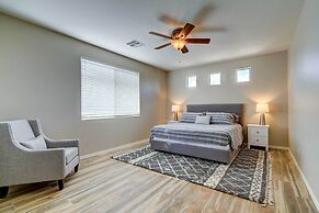 Heated Pool, Community Perks: Updated Gilbert Home