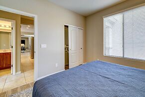 Heated Pool, Community Perks: Updated Gilbert Home