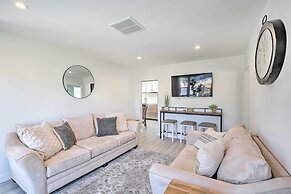 Norwalk Retreat w/ Pool ~ 11 Mi to Disneyland Park