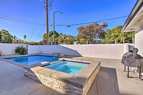Norwalk Retreat w/ Pool ~ 11 Mi to Disneyland Park