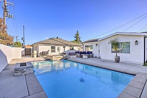 Norwalk Retreat w/ Pool ~ 11 Mi to Disneyland Park