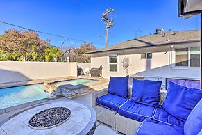 Norwalk Retreat w/ Pool ~ 11 Mi to Disneyland Park