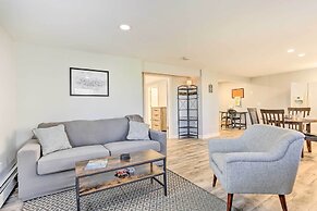 Charming Beacon Apt w/ Fire Pit: Near Hiking!