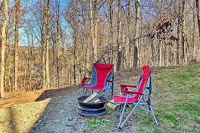 Charming Beacon Apt w/ Fire Pit: Near Hiking!