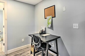 Charming Beacon Apt w/ Fire Pit: Near Hiking!