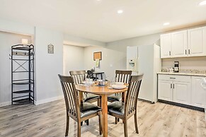Charming Beacon Apt w/ Fire Pit: Near Hiking!