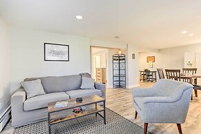 Charming Beacon Apt w/ Fire Pit: Near Hiking!