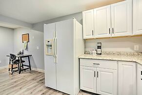 Charming Beacon Apt w/ Fire Pit: Near Hiking!