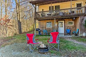 Charming Beacon Apt w/ Fire Pit: Near Hiking!
