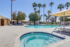 Palm Desert Rental w/ Community Pool: Near Golf!