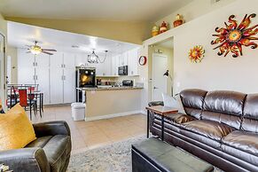 Near Golf: Condo w/ Pool Access in Palm Desert!