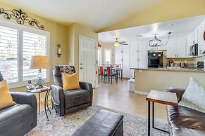 Near Golf: Condo w/ Pool Access in Palm Desert!