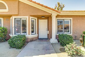 Near Golf: Condo w/ Pool Access in Palm Desert!