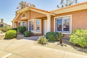 Near Golf: Condo w/ Pool Access in Palm Desert!