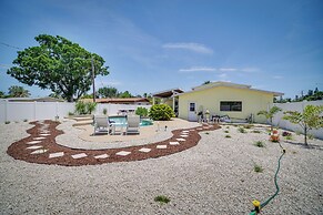 Indian Harbour Beach Home w/ Private Pool!