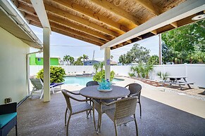 Indian Harbour Beach Home w/ Private Pool!