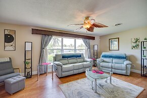 Indian Harbour Beach Home w/ Private Pool!