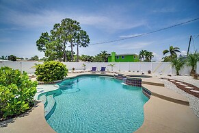 Indian Harbour Beach Home w/ Private Pool!