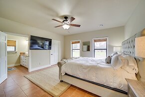 Lakefront Eufaula Vacation Rental w/ Private Dock