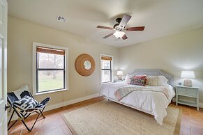 Lakefront Eufaula Vacation Rental w/ Private Dock