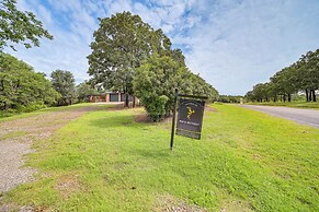 Lakefront Eufaula Vacation Rental w/ Private Dock