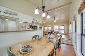 Lakefront Eufaula Vacation Rental w/ Private Dock