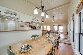 Lakefront Eufaula Vacation Rental w/ Private Dock