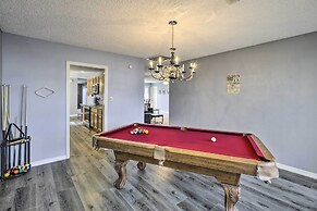 Bullhead City Home w/ Game Room!