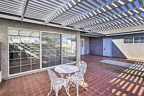 Bullhead City Home w/ Game Room!