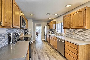 Bullhead City Home w/ Game Room!