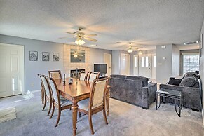 Bullhead City Home w/ Game Room!