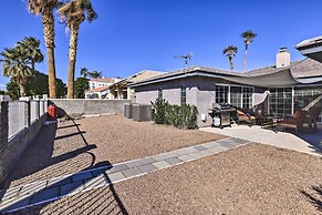 Bullhead City Home w/ Game Room!