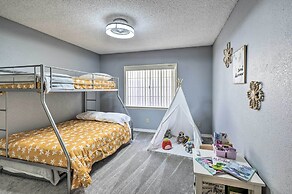 Bullhead City Home w/ Game Room!