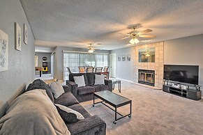 Bullhead City Home w/ Game Room!