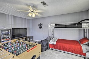 Bullhead City Home w/ Game Room!